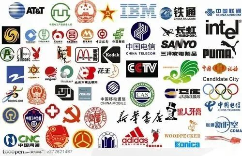 终于把企业名称、商标、品牌、Logo的区别说清了