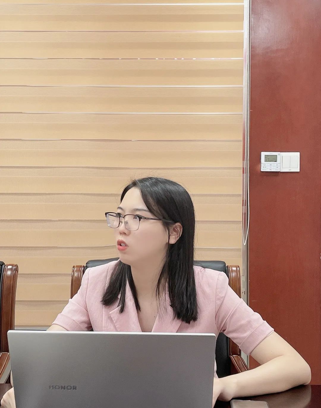 陈咏，德赛西威国内法务学科经理