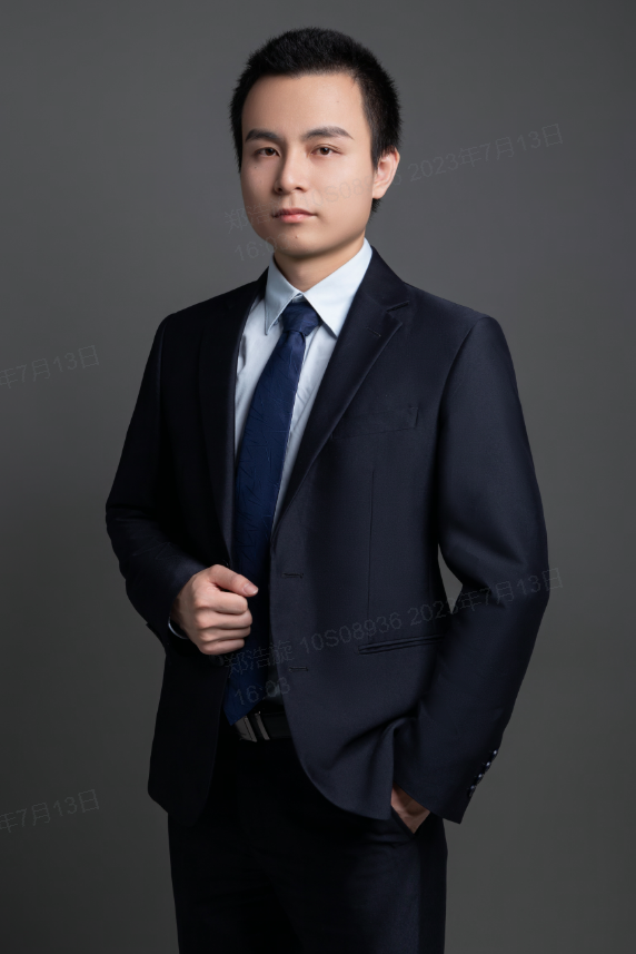 郑浩旋，德赛西威知识产权学科经理